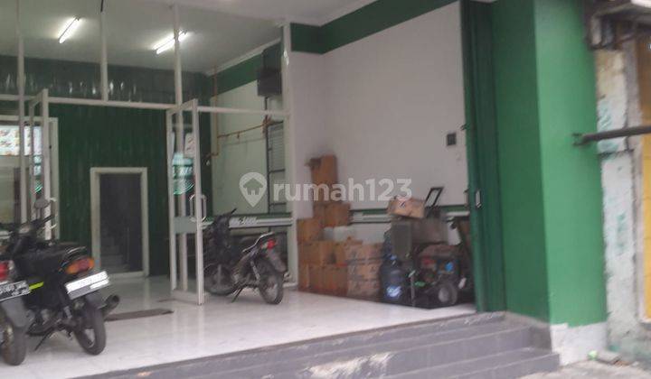 Ruko Murah Tepi Jalan Utama Dkt Tugu Jogja, Jcm, Ugm Dan Monjali 2