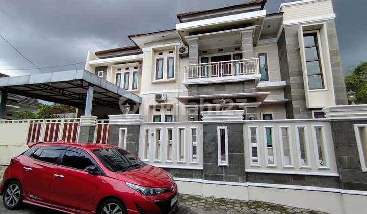 Rumah Murah Hook Cocok Untuk Keluarga Dan Kost Lokasi Dekat Ugm Uny