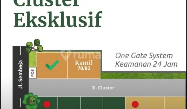 Affordable Scandinavian Design House Perfect for Families Near Jcm Ske 2