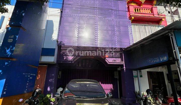 Ruko Murah Strategis Tengah Kota Dekat Stasiun Tugu Dan Malioboro 1