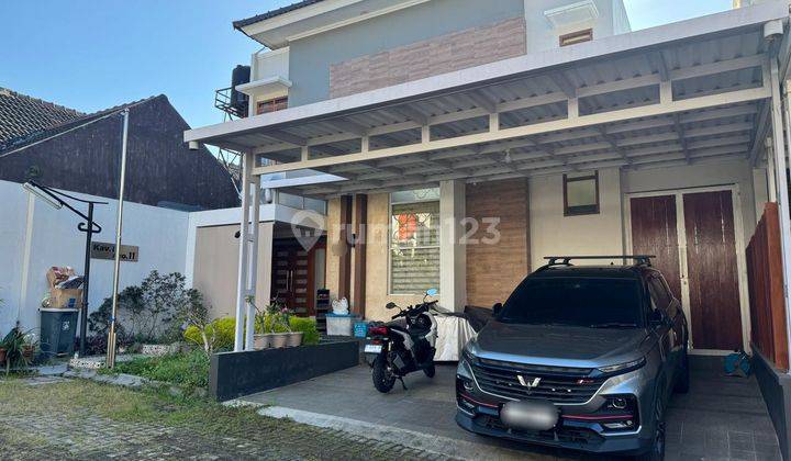 Rumah Murah Furnish Dlm Perumahan Grand Tlogoadi Dkt Rs Ugm Dan Jombor 1