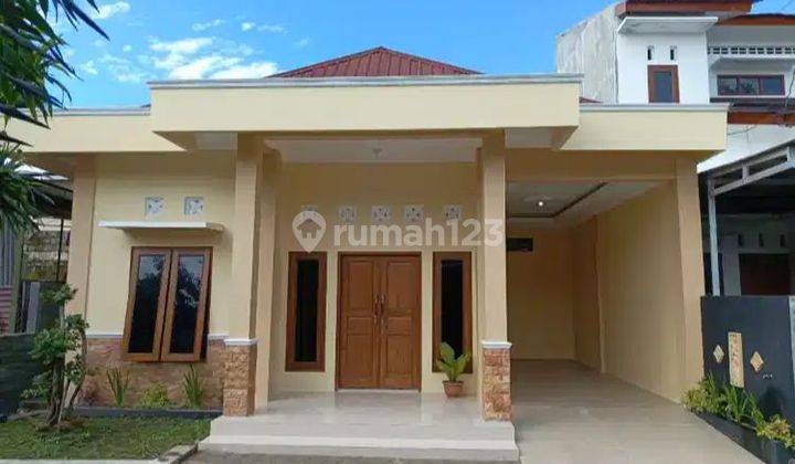 Rumah Murah Cocok Hunian Jln Kabupaten Km 2 Dkt Mirota Godean Dan Tugu 1