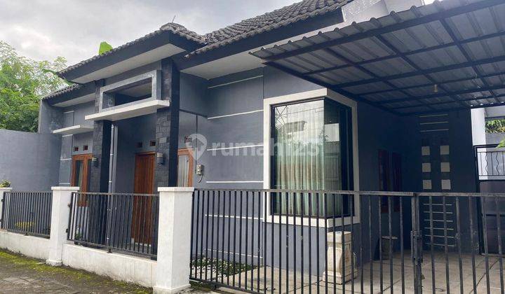 Rumah Murah Dlm Cluster di Jalan Damai Dkt Kampus Ugm, Uii Dan Hyatt 2