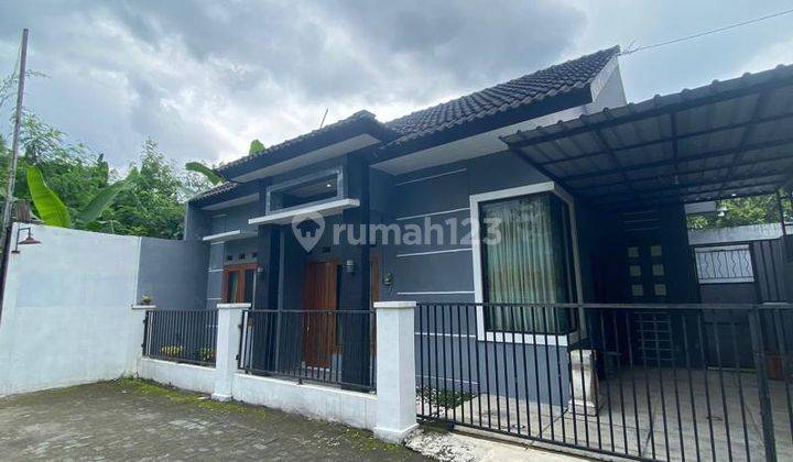 Rumah Murah Dlm Cluster di Jalan Damai Dkt Kampus Ugm, Uii Dan Hyatt 1