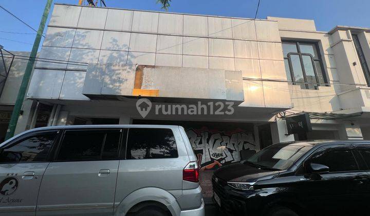 Ruko Murah Tepi Jalan Utama Cocok Kantor Dan Usaha Dekat Malioboro 1