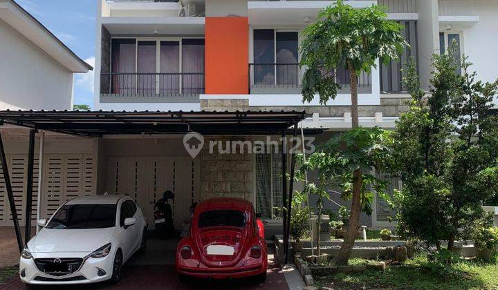 Rumah Besar Murah Nyaman Dlm Perum Cocok Untuk Keluarga Dekat Hyatt 1