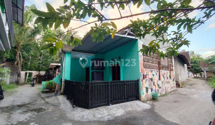 Ruamah Murah Nyaman Dan Asri Dlm Pemukiman Lokasi Dekat Pemda Sleman 1