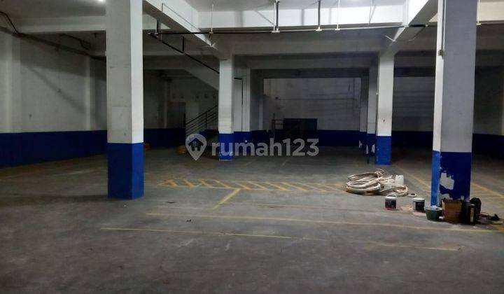 Gudang Murah Tepi Jalan Cocok Ekspedisi, Distributor Lokasi Dkt Unisa 2