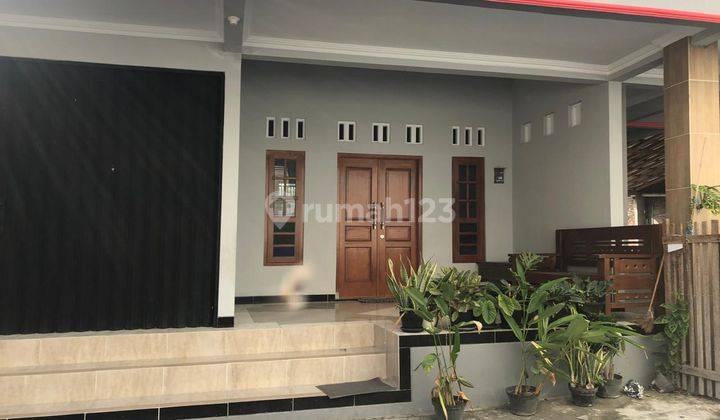 Rumah Murah Dalam Pemukiman Area Gamping Cocok Kantor Lokasi Dkt Unu 1