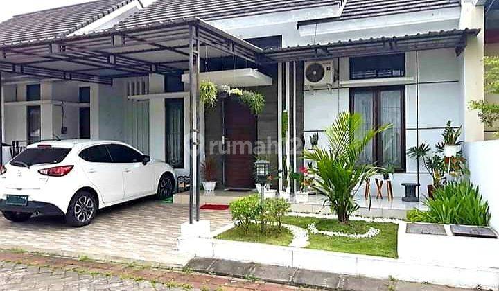 Rumah Murah Dlm Perum Fasilitas Kolam Renang Dekat Umy Dan Alma Ata 1