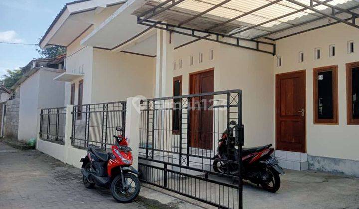 Rumah Murah Nyaman Dan Bersih Cocok Mahasiswa Dan Keluarga Dekat Uty 1