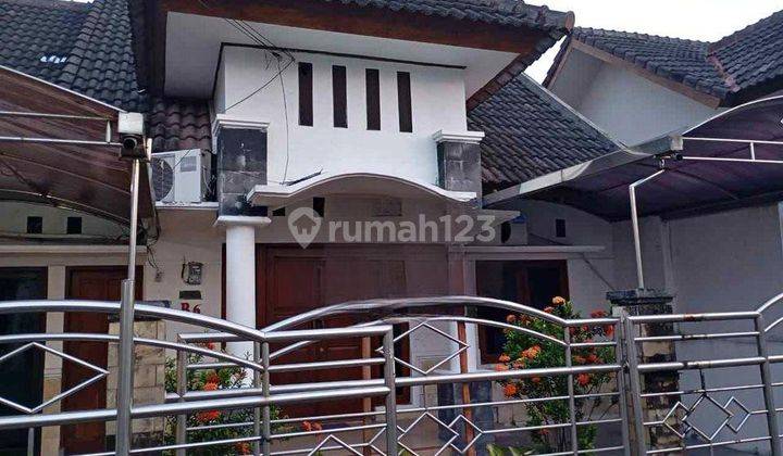 Rumah Murah Furnish Dlm Perum Area Kota Dkt Smu Uii Dan Rs Kota Jogja 1