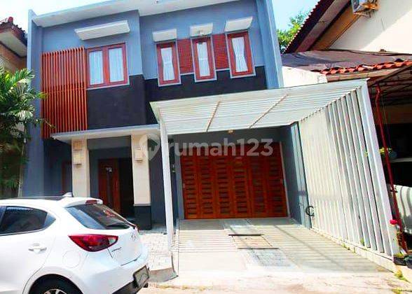 Rumah Murah Furnish 2lt Dlm Perum Security 24jam Dekat Malioboro  1