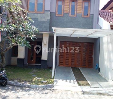 Rumah Murah Furnish 2lt Dlm Perum Security 24jam Dekat Malioboro  2