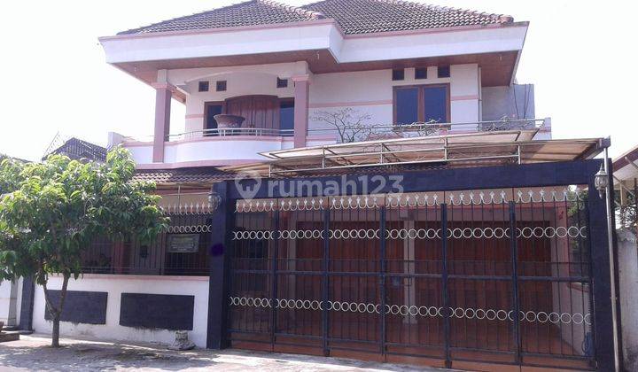 Rumah Besar Murah 2lt Furnish Cocok Rumah Dinas Dan Kantor Dekat Jcm 1