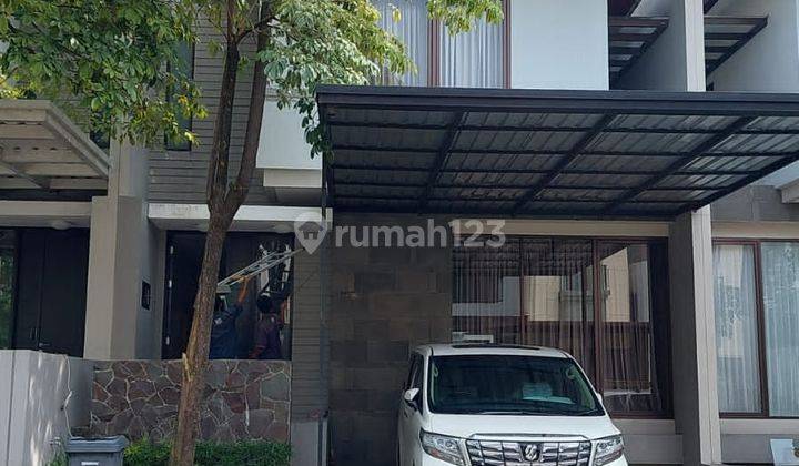 Rumah Furnish Murah Dlm Perum Elit Security 24jam Lokasi Dekat Upn 1