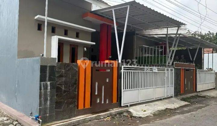 Rumah Murah Bersih Nyaman Dlm Pemukiman Lokasi Dekat Sch Dan Pemda 1