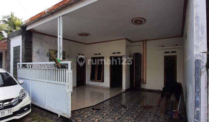 Rumah Murah Nyaman Dalam Perum Cocok Keluarga Dekat Unriyo Dan Sadhar 1