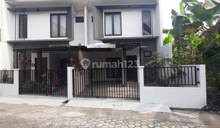 Rumah Murah Lingkungan Tenang Dan Nyaman Dlm Perum Dekat Monjali 1