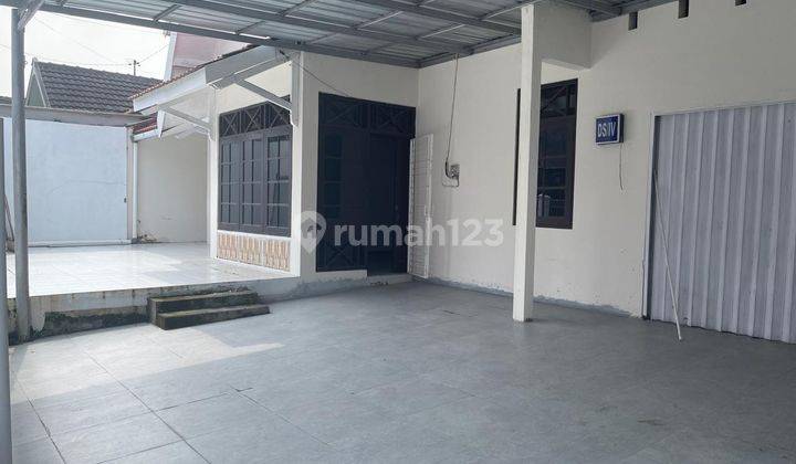 Rumah Murah Nyaman Dan Aman Dlm Perum Cocok Kost Lokaasi Dekat Uii 2