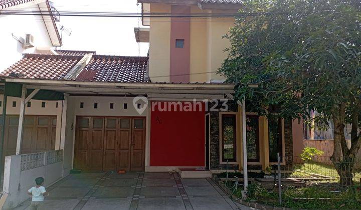 Rumah Murah Nyaman Aman Security 24jam Dlm Perum Dekat Ugm Dan Uii 1