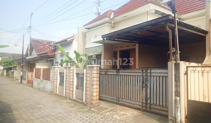 Rumah Murah Nyaman Aman Dlam Pemukiman Cocok Keluarga Dkt Exit Toll 1