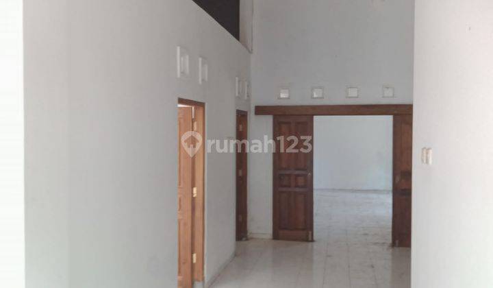 Rumah Murah Dlm Cluster Utara Kampus Terpadu Uii Cocok Untuk Keluarga 2