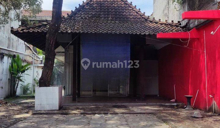 Ruang Usaha Murah Tepi Jalan Area Bisnis Tengah Kota Dkt Balaikota 1