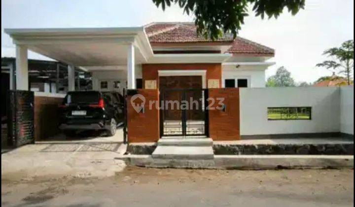 Rumah Baru Murah Furnish Lingkungan Nyaman Cocok Keluarga Dekat Ugm 1