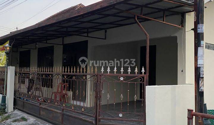 Rumah Murah Lokasi Nyaman Dlm Perum Cocok Hunian Dan Kantor Dkt Fe Uii 1