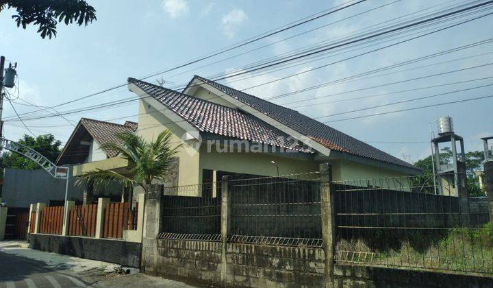 Rumah Besar Murah Nyaman Dalam Pemukiman Cocok Kantor Dkt Unriyo 2