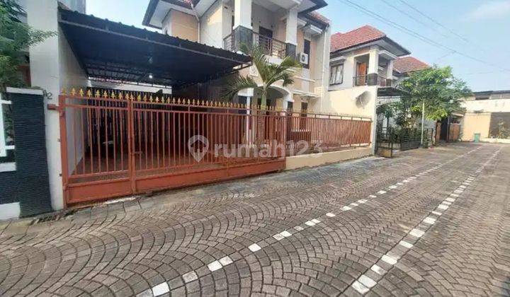 Rumah Murah Dlam Perum Area Jakal Km. 7 Cocok Untuk Hunian Dan Kantor 2