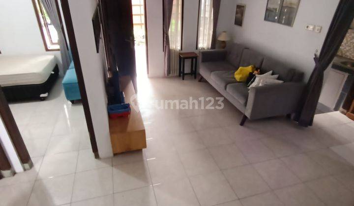 Rumah Murah Furnish Tengah Kota Area Mantrijeron Lokasi Dekat Kraton 2