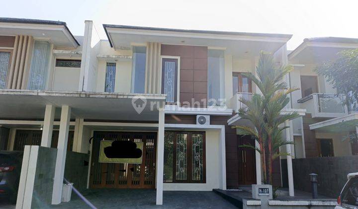 Rumah Murah Lingkungan Nyaman Dan Aman Dlm Perum Premium Dekat Jcm 1