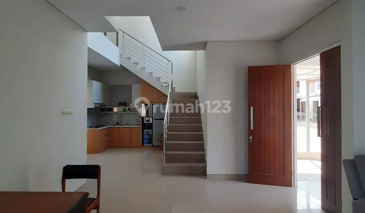 Rumah Murah Furnish Dan Aman Dlam Perum Security 24jam Lokasi Dkt Stpn 2