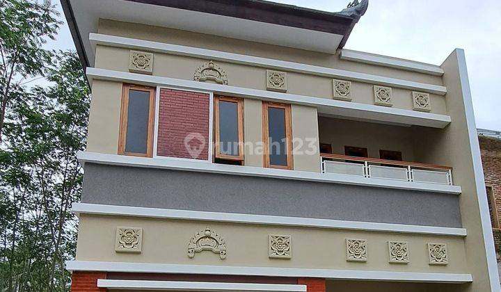 Rumah Murah Dalam Perum Cocok Hunian Dan Kantor Lokasi Jakal Km. 9 1