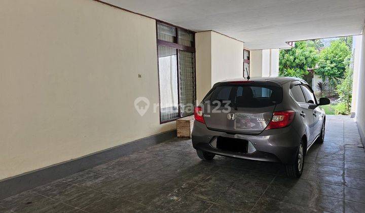 Rumah Besar Murah Dlam Pemukiman Cocok Untuk Kantor Lokasi Dkt Ugm  2