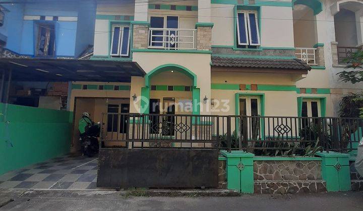 Rumah Murah Nyaman Dan Aman Security 24jam Lokasi Palagan Dekat Hyatt 1