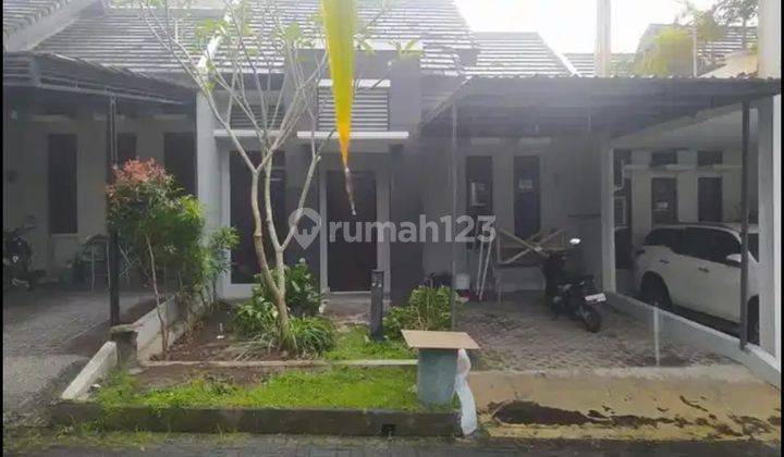 Rumah Murah Lingkungan Nyaman Dalam Perum Area Palagan Dekat Al Azhar 1