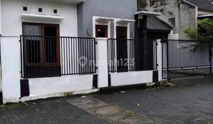 Rumah Murah di Perumahan Area Nogotirto Jln Godean Dalam Ringroad 1