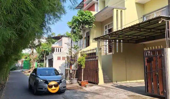 Rumah Murah Tengah Kota Dkt Timoho Dan Jln Kusumanegara Cocok Hunian 2