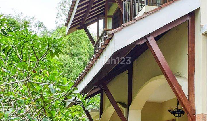 Rumah Murah Furnish Cocok Homestay Lokasi Pinggir Kota Jogja Dkt Isi 1