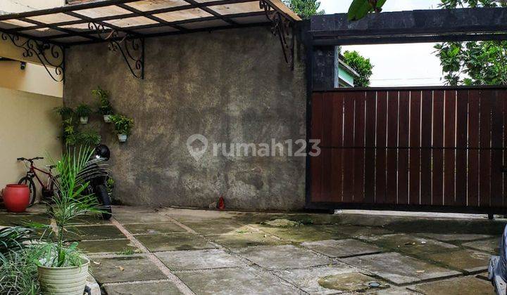 Rumah Murah Furnish Cocok Homestay Lokasi Pinggir Kota Jogja Dkt Isi 2