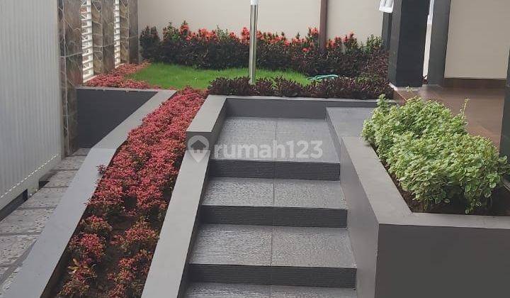 Rumah Mewah Tengah Kota Area Wirobrajan Dkt Malioboro Dan St Tugu 2