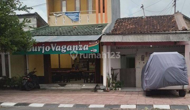 Ruko Murah Pusat Kota Lokasi Nyaman Dan Ramai Area Banciro Dkt Stadion 1