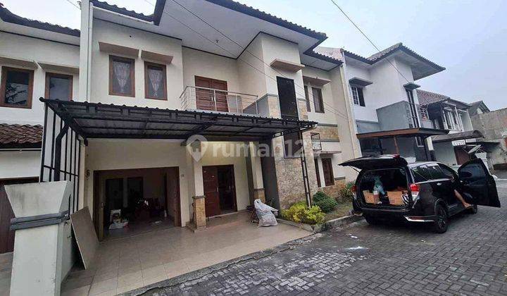 Rumah Murah Lingkungan Nyaman Dan Aman Dlm Perum Lokasi Dekat Upn 1