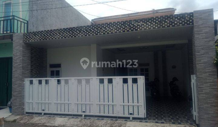 Rumah Murah Dalam Pemukiman Pusat Kota Area Mergangsan Dkt Smu Uii 1