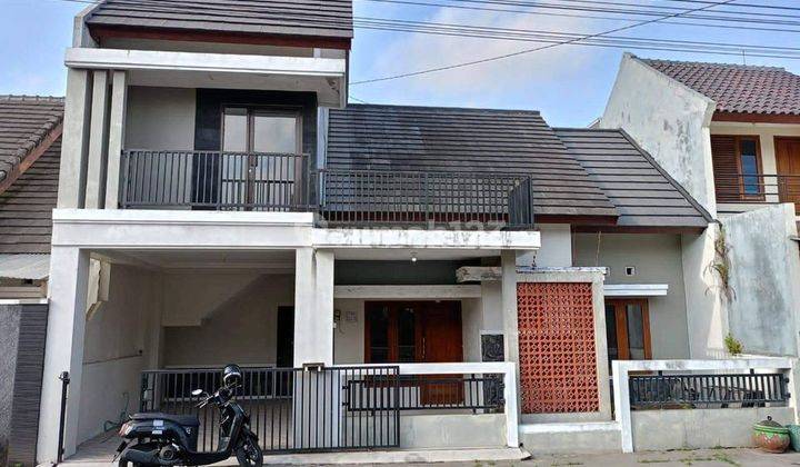 Rumah Murah Lingkungan Nyaman Dalam Perum Lokasi Dekat Uii Dan Ugm 1