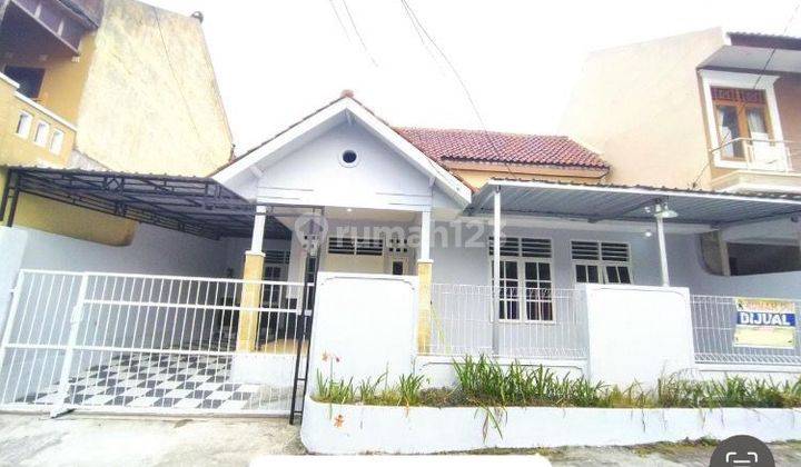 Rumah Murah Lingkungan Nyaman Lokasi Area Kalasan Cocok Untuk Keluarga 1