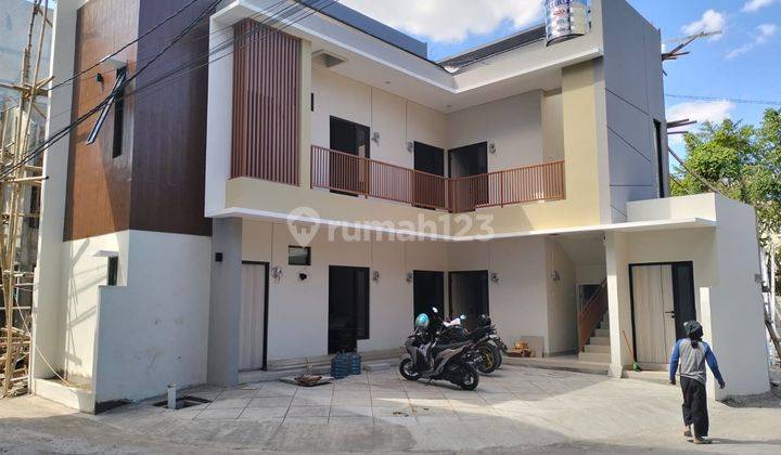 Kos Exclusive Murah Full Furnish Lokasi Dekat UPN Atmajaya dan YKPN 1